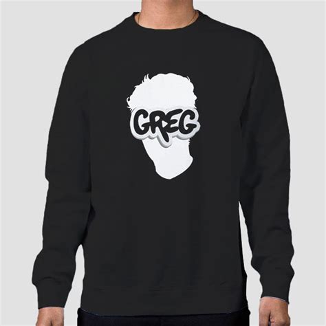 Danny Gonzalez Merch Face Sweatshirt Cheap