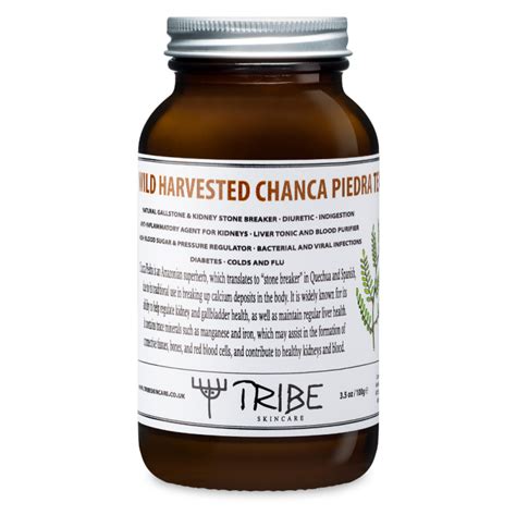 Wild Harvested Chanca Piedra Tea - Tribe Skincare