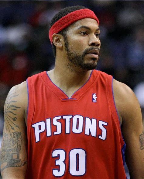 Rasheed Wallace - Wikipedia | Detroit pistons, Detroit sports, Pistons