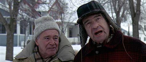 The Quarantine Stream: 'Grumpy Old Men' Brings Back The Magic Of Jack Lemmon And Walter Matthau