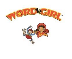 Wordgirl Logos