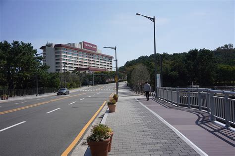 Busan Haeundae, South Korea - See Any Places