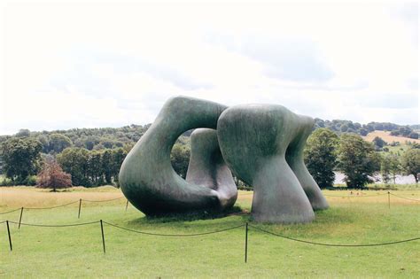 Art in Wakefield: Visiting the Hepworth Wakefield and Yorkshire Sculpture Park