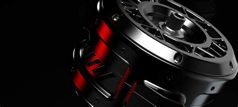 Electric motor - Industrial design on Behance