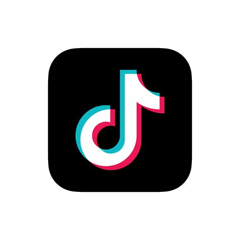 tiktok logo png, tikok icon transparent png, tikok app logo png 18930463 PNG