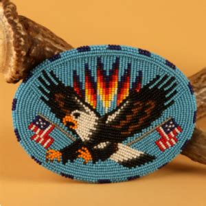 Understanding Native American Beadwork