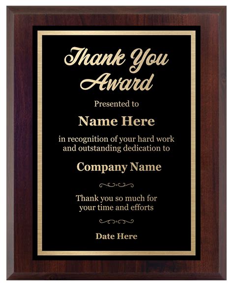 Happy shopping Buy on the official website Custom Laser Engraved Plaque Award – Making a ...