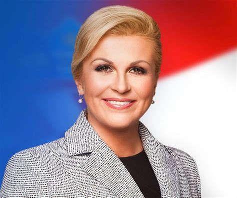 Kolinda Grabar-Kitarović Biography - Facts, Childhood, Family Life & Achievements