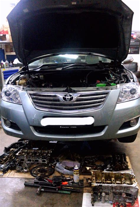 Toyota Camry Engine Overhaul, Car Accessories, Car Workshops & Services ...