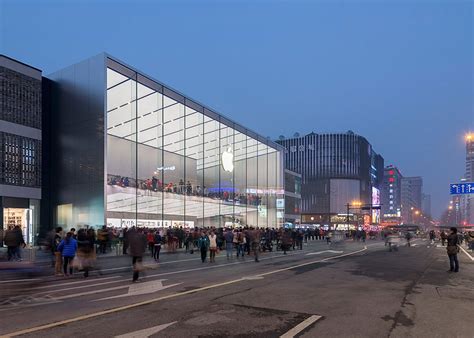 Open-Apple-store-in-China-by-Foster-Partners-01 | A As Architecture