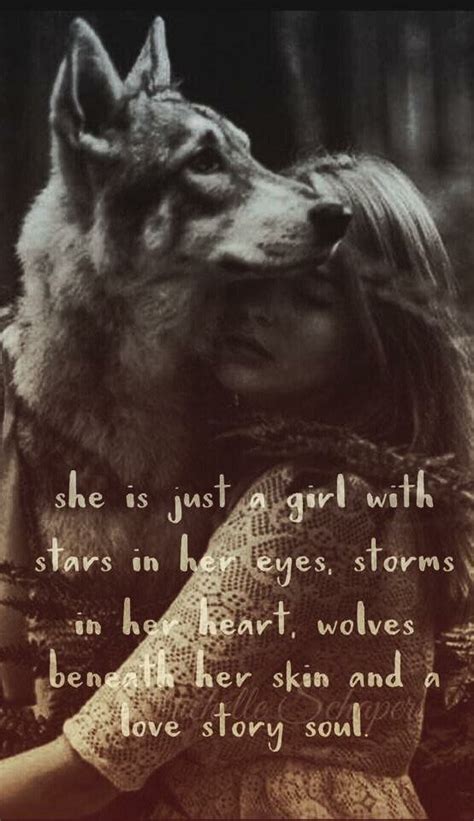 Wolf Love Quotes - ShortQuotes.cc