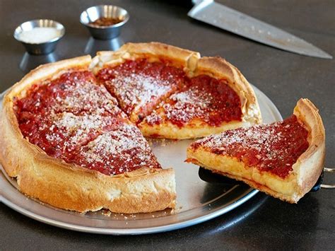 Giordano's Famous Stuffed Deep Dish Pizza | The Food Hacker