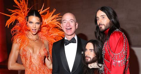 Jeff Bezos Attends 2019 Camp Met Gala