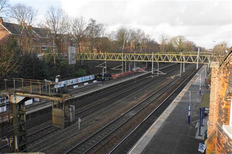 Heaton Chapel Station © Bill Boaden :: Geograph Britain and Ireland