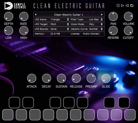 25 FREE Electric Guitar VST Plugins For 2024!