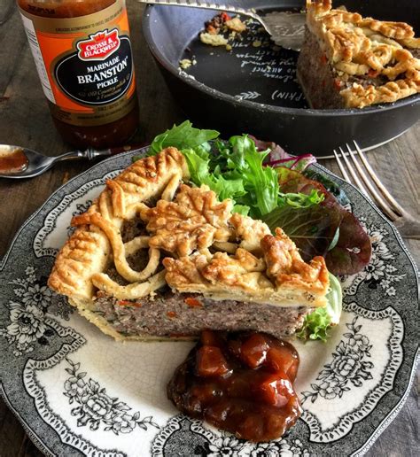 French Canadian Tourtiere | The Lemon Apron