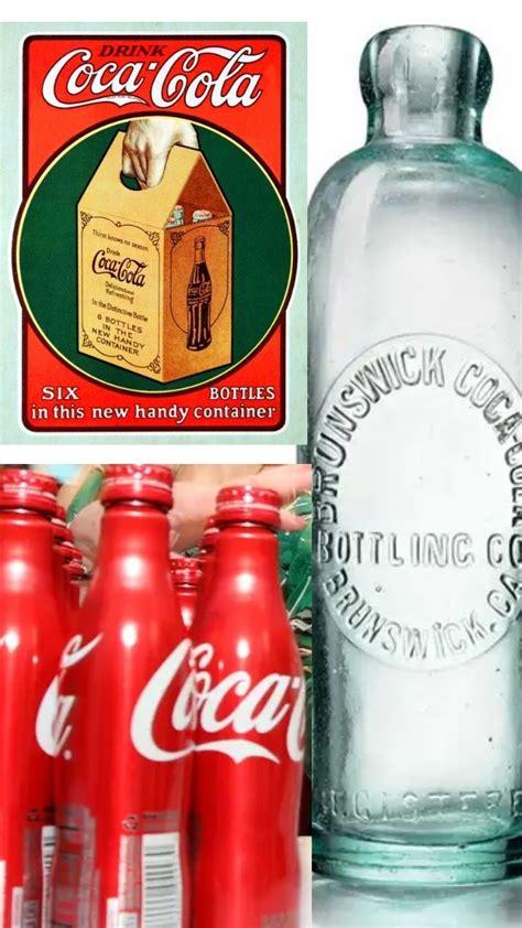 Coca-Cola Bottle iconic evolution will tell you the time period you ...