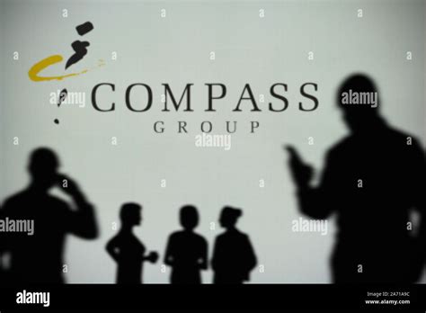 Compass Group Logo