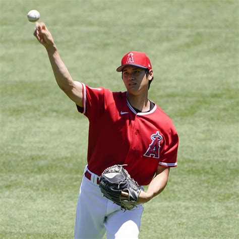 Shohei Ohtani Confirms He'll Make 1st Angels Pitching Appearance Since ...