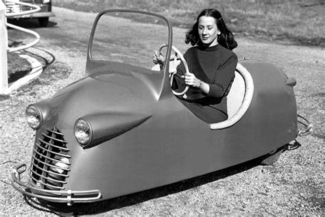 The B&B Brogan Doodlebug: A Unique Little 3-Wheeler Designed with Women in Mind, Yet Lost in Time