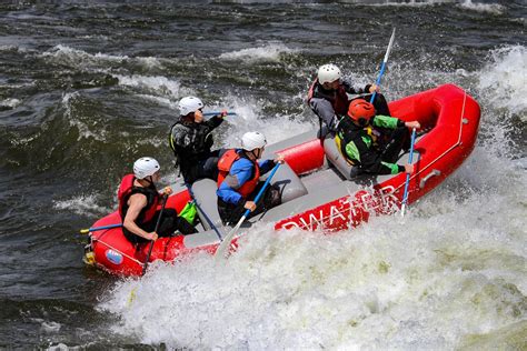 Whitewater River Rafting in Washington | Wildwater River Guides