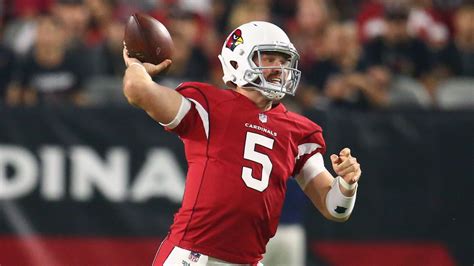 Arizona Cardinals quarterback depth chart is established - Revenge of the Birds