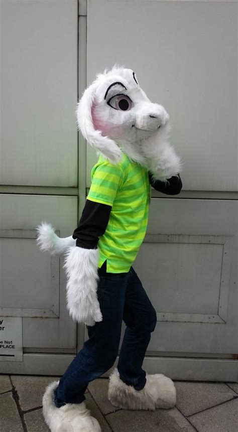 Asriel Dreemurr Fursuit by Zeydaan on DeviantArt