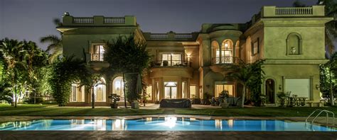 Egypt's luxury housing does not exceed 4% of total produced real estate ...