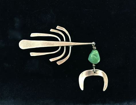 17 Best images about Mid Century Modern + Modernist + Current Jewelry on Pinterest | Brooches ...