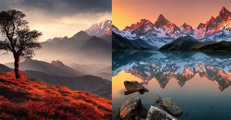 These Are Not Photos: Beautiful Landscapes Created By New AI - Web.uk.com