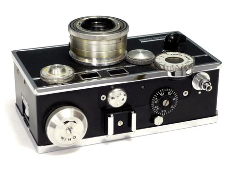 Argus C3 (7th version) | Rangefinder camera made in Ann Arbo… | Flickr