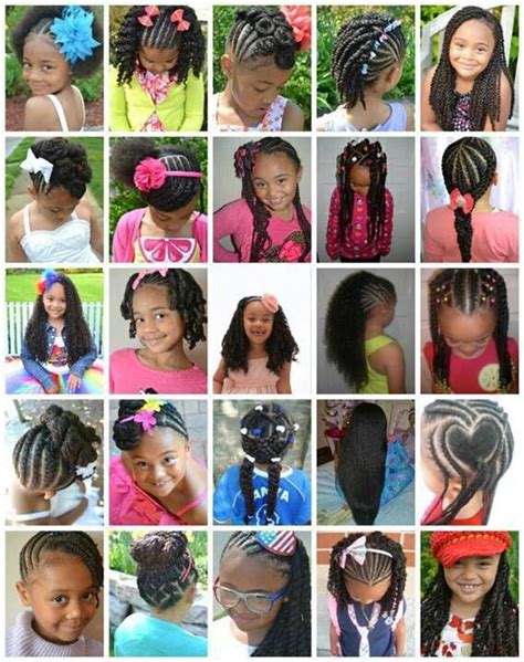 28 best images about AA Hair Styles - Little Girls on Pinterest | Flat twist, Black girls ...