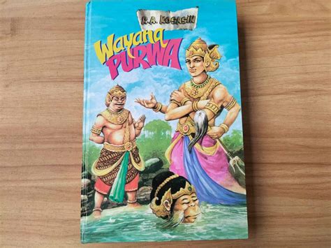 Komik Wayang Purwa edisi Lux/HC, karya RA Kosasih | Lazada Indonesia