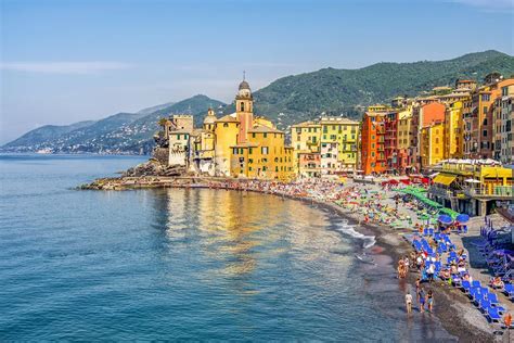 Seven of Liguria’s Most Beautiful Beaches | ITALY Magazine