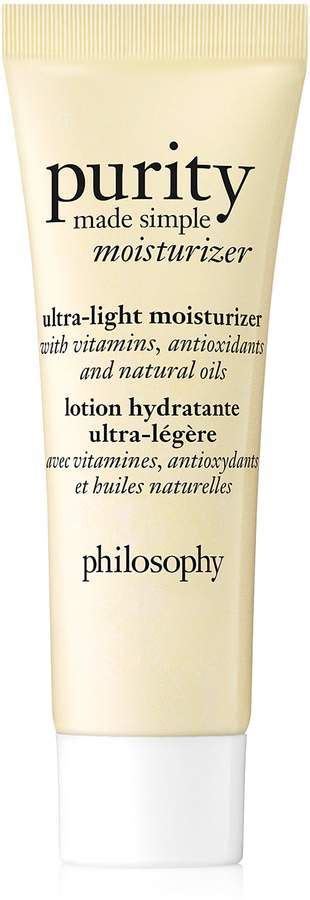 philosophy purity made simple ultra-light moisturizer | Nordstrom ...