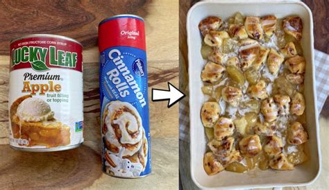 Recipe Using Pillsbury Cinnamon Rolls And Apple Pie Filling | Deporecipe.co