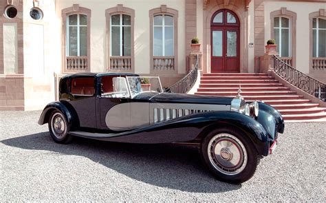 Original Bugatti Royale Makes Public Appearance, Is A Modern Version Next?