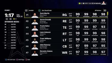 How to Start a Fantasy Draft in Madden 24 | DiamondLobby