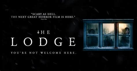 The Lodge 2020 Movie Trailer Video