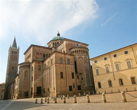 Parma Cathedral Stock Photo by ©jorisvo 10482637