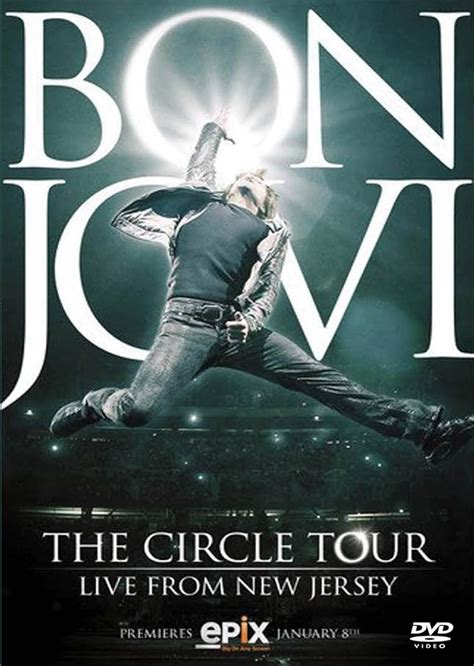 Bon Jovi: The Circle Tour Live from New Jersey (Video 2010) - IMDb