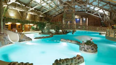 Pool at Disney's Davy Crockett Ranch | Disneyland Paris