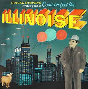 Sufjan Stevens - Illinois (2006, Vinyl) | Discogs