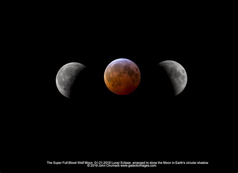 Watch the Moon turn red during this month’s total lunar eclipse ...