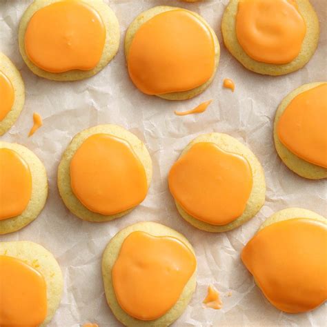 Orange Cookies Recipe: How to Make It