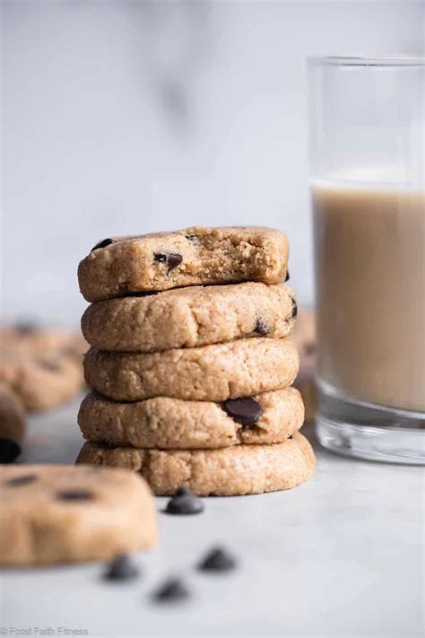 Sugar Free Low Carb Keto No Bake Cookies | Food Faith Fitness