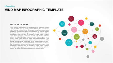 Free PowerPoint Mind Map Template and Google Slides