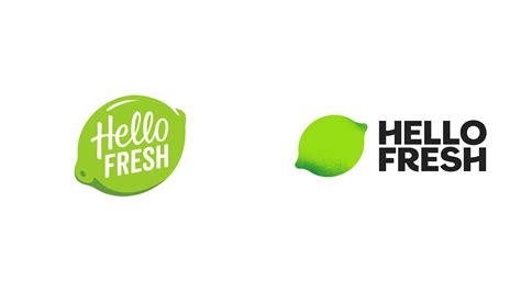 New Logo for HelloFresh | Hello fresh logo, Hello fresh, Identity logo