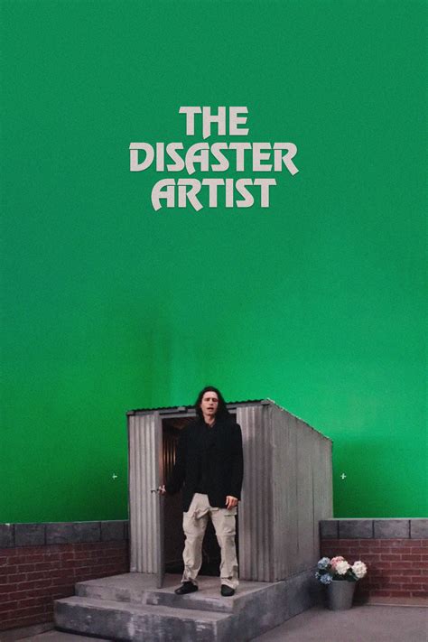 The Disaster Artist (2017) - Posters — The Movie Database (TMDB)