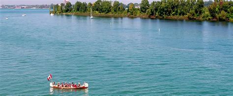 Detroit River, Ontario | Canadian Heritage Rivers System